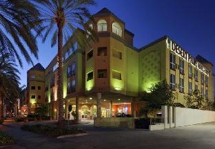 Desert Palms Hotel Anaheim Exterior photo